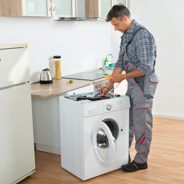 what are common issues that can arise with a washer in Cass Lake